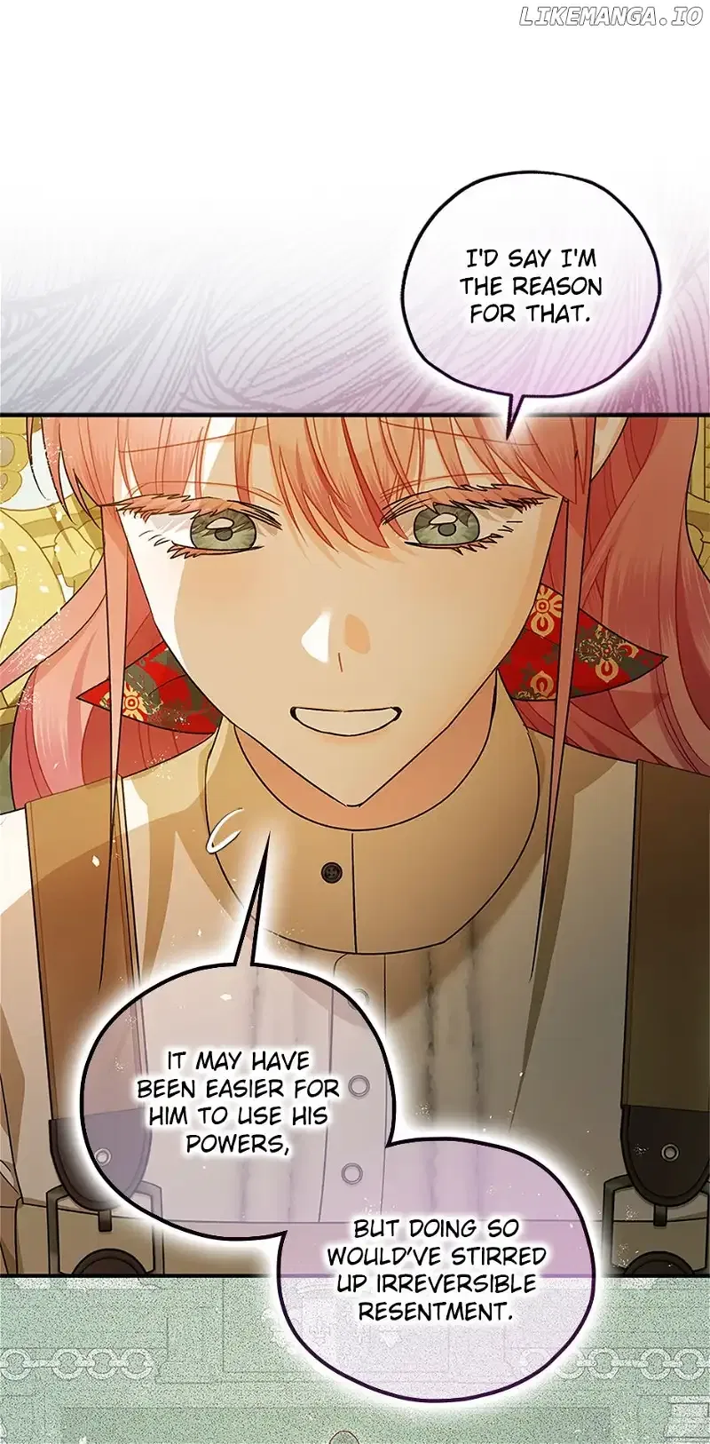 The Tyrant’s Tranquilizer Chapter 94 – Page 56