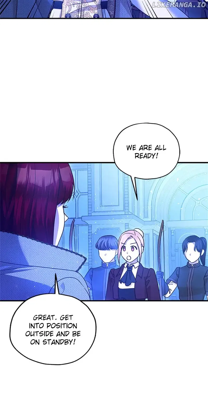 The Tyrant’s Tranquilizer Chapter 92 – Page 28
