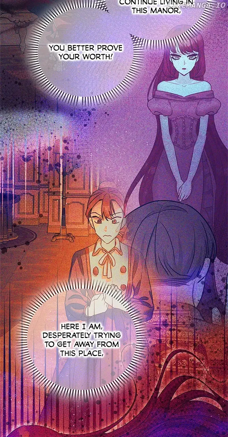 The Tyrant’s Tranquilizer Chapter 92 – Page 33