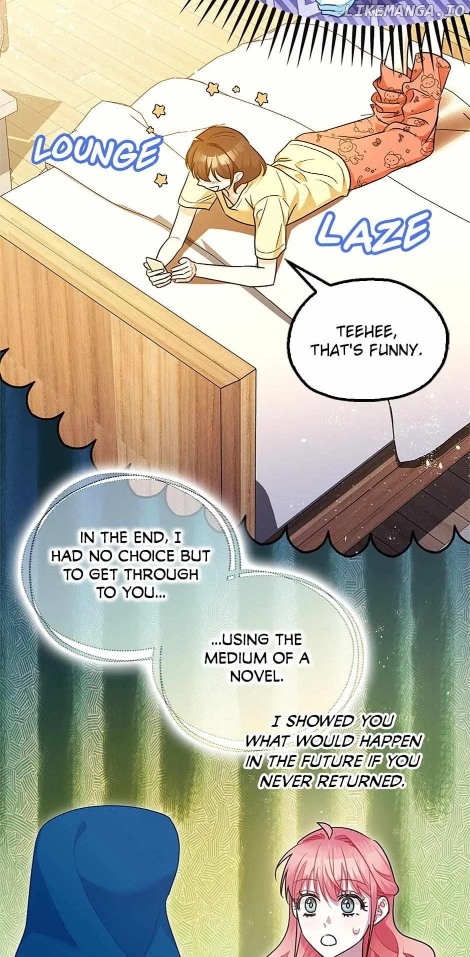 The Tyrant’s Tranquilizer Chapter 91 – Page 12