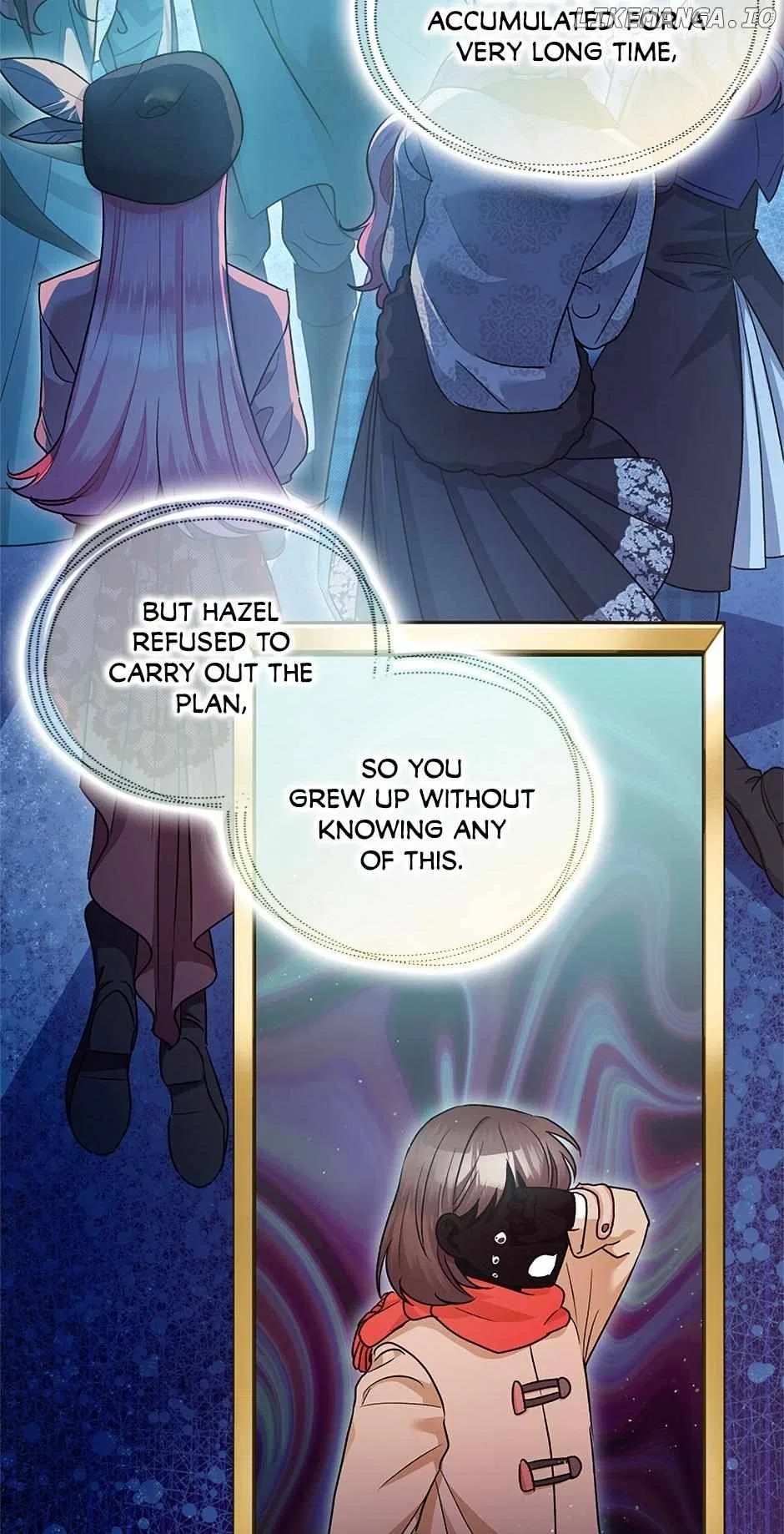 The Tyrant’s Tranquilizer Chapter 91 – Page 16