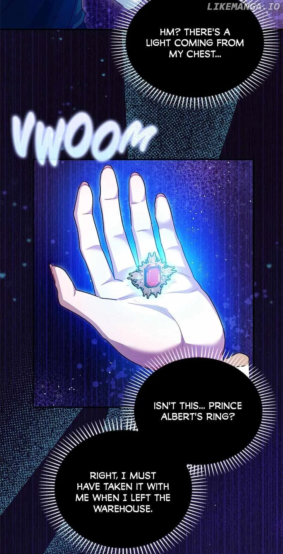 The Tyrant’s Tranquilizer Chapter 91 – Page 18