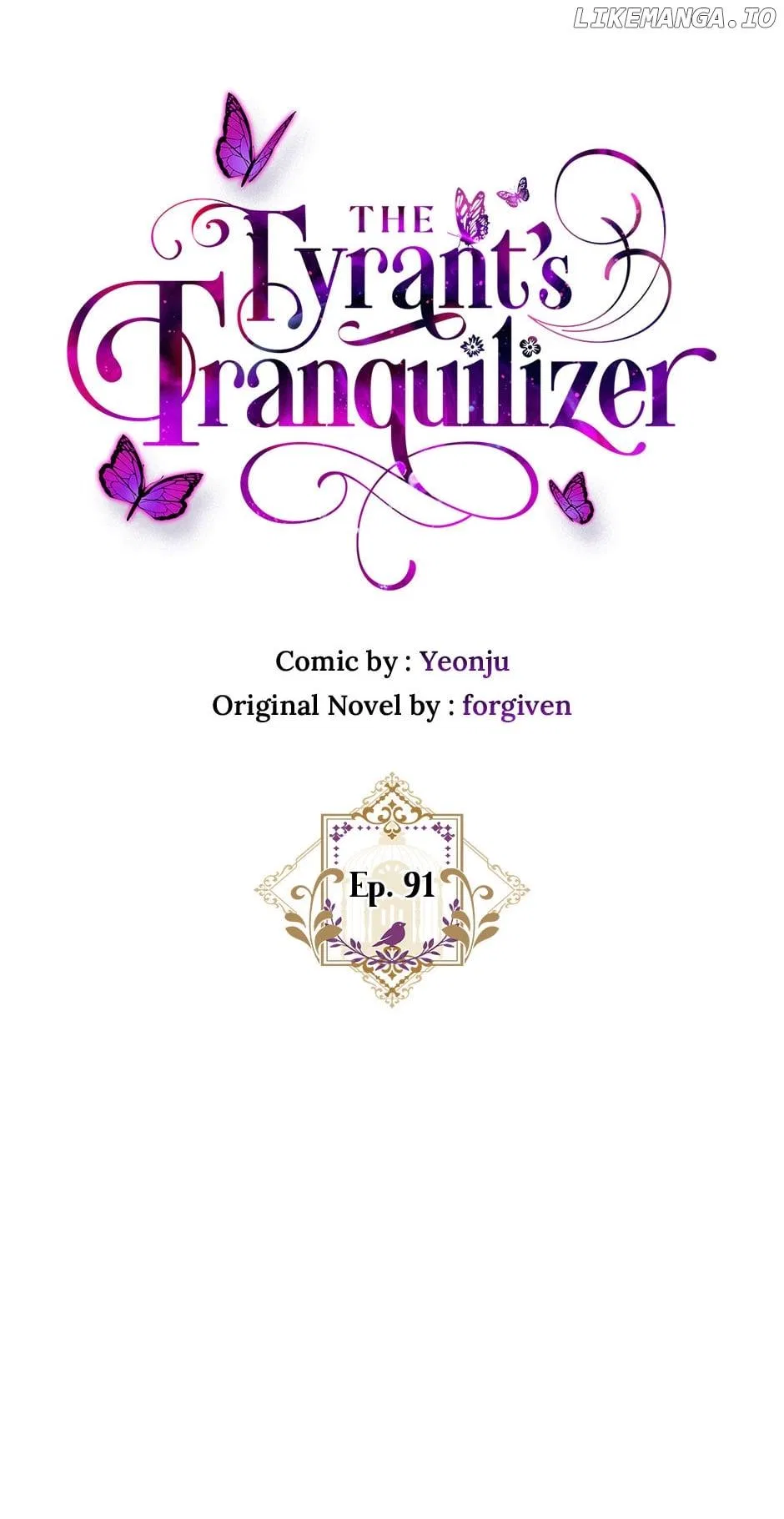 The Tyrant’s Tranquilizer Chapter 91 – Page 31