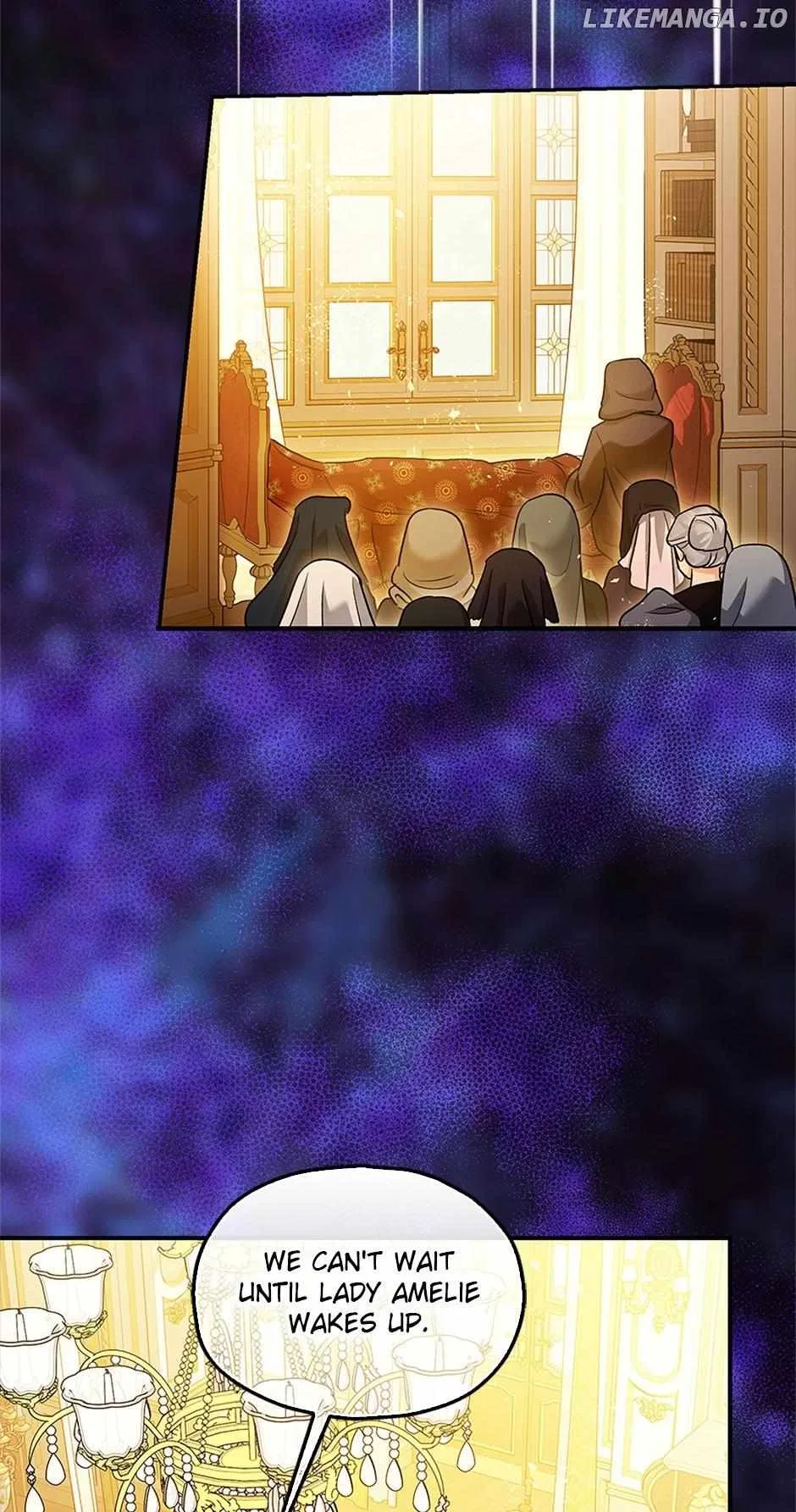 The Tyrant’s Tranquilizer Chapter 91 – Page 37