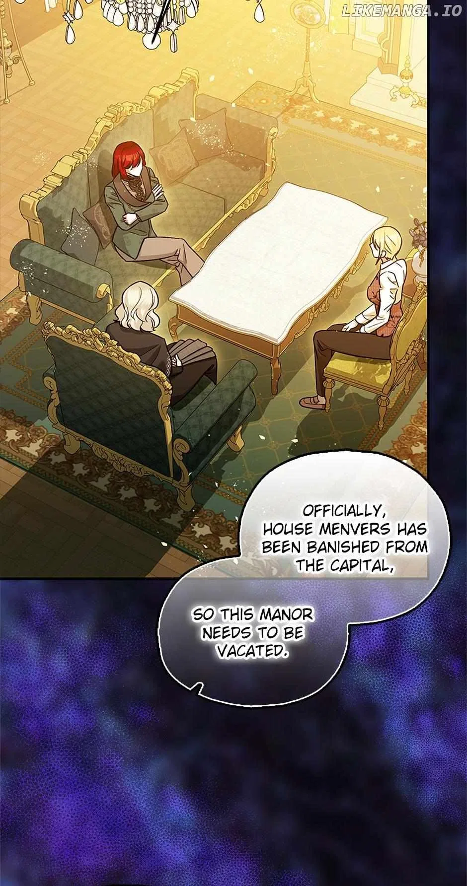 The Tyrant’s Tranquilizer Chapter 91 – Page 38