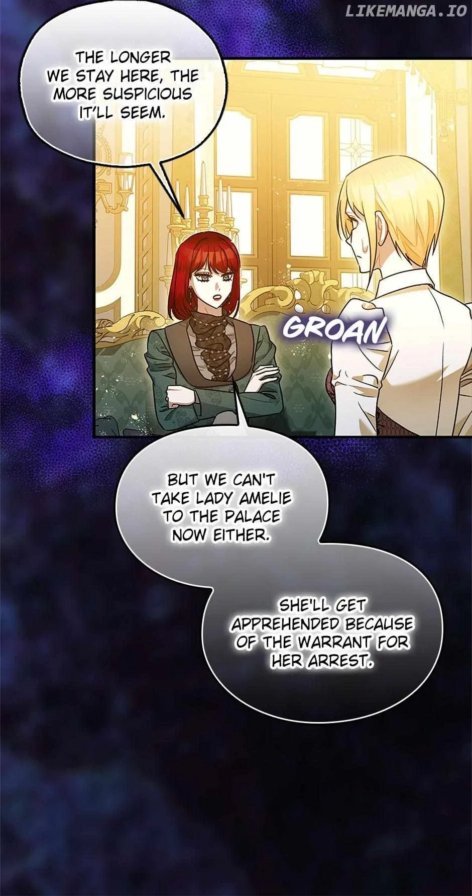 The Tyrant’s Tranquilizer Chapter 91 – Page 39