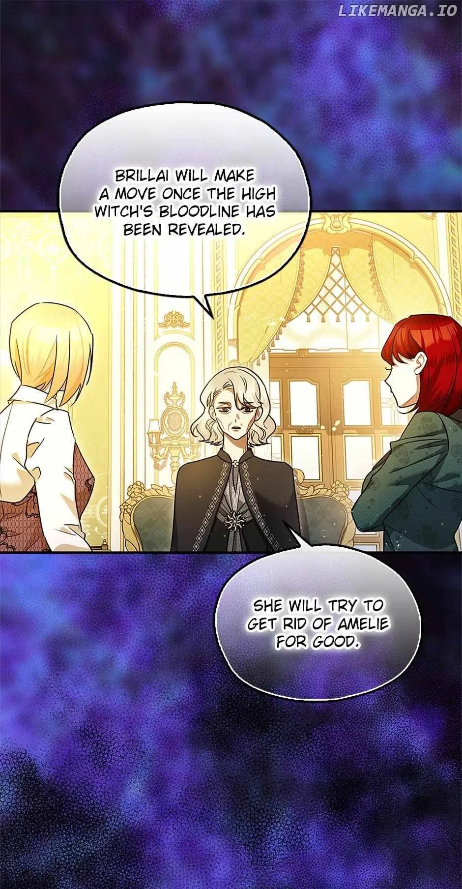 The Tyrant’s Tranquilizer Chapter 91 – Page 40