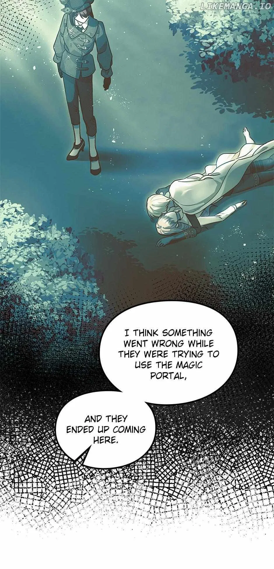 The Tyrant’s Tranquilizer Chapter 91 – Page 55