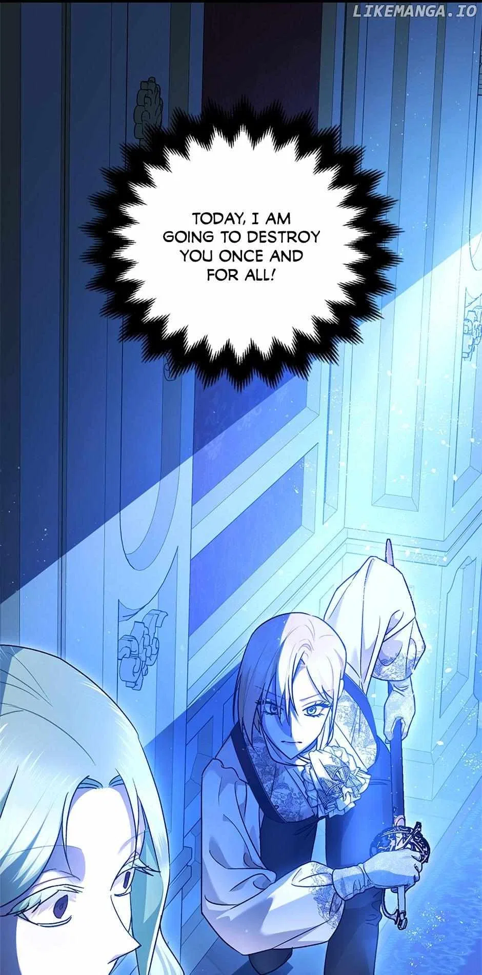 The Tyrant’s Tranquilizer Chapter 91 – Page 85