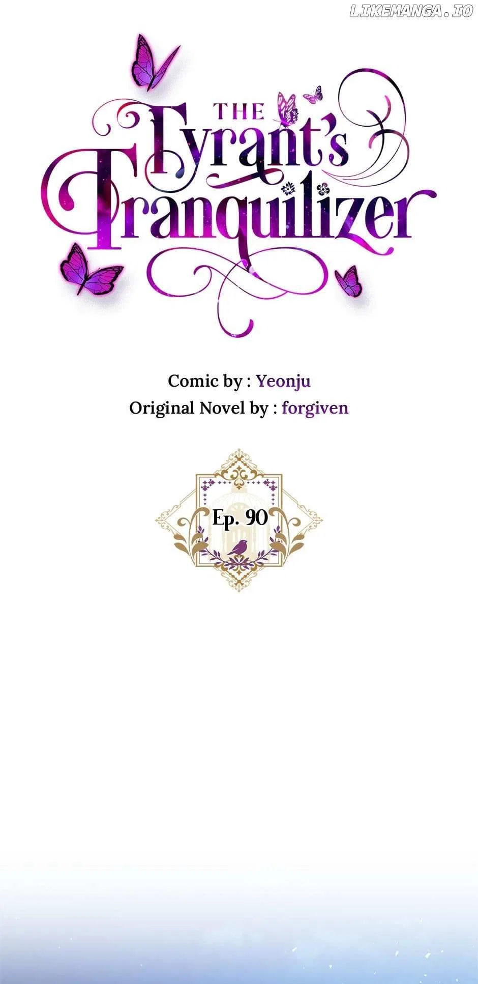 The Tyrant’s Tranquilizer Chapter 90 – Page 9