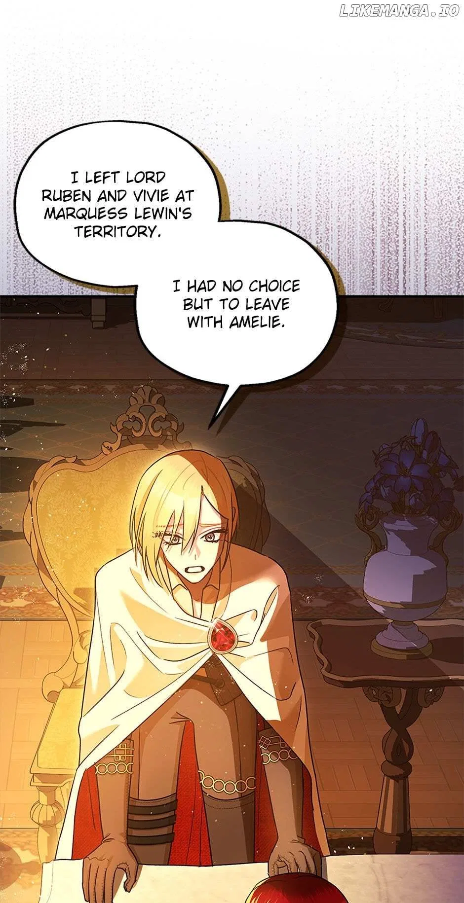 The Tyrant’s Tranquilizer Chapter 90 – Page 14