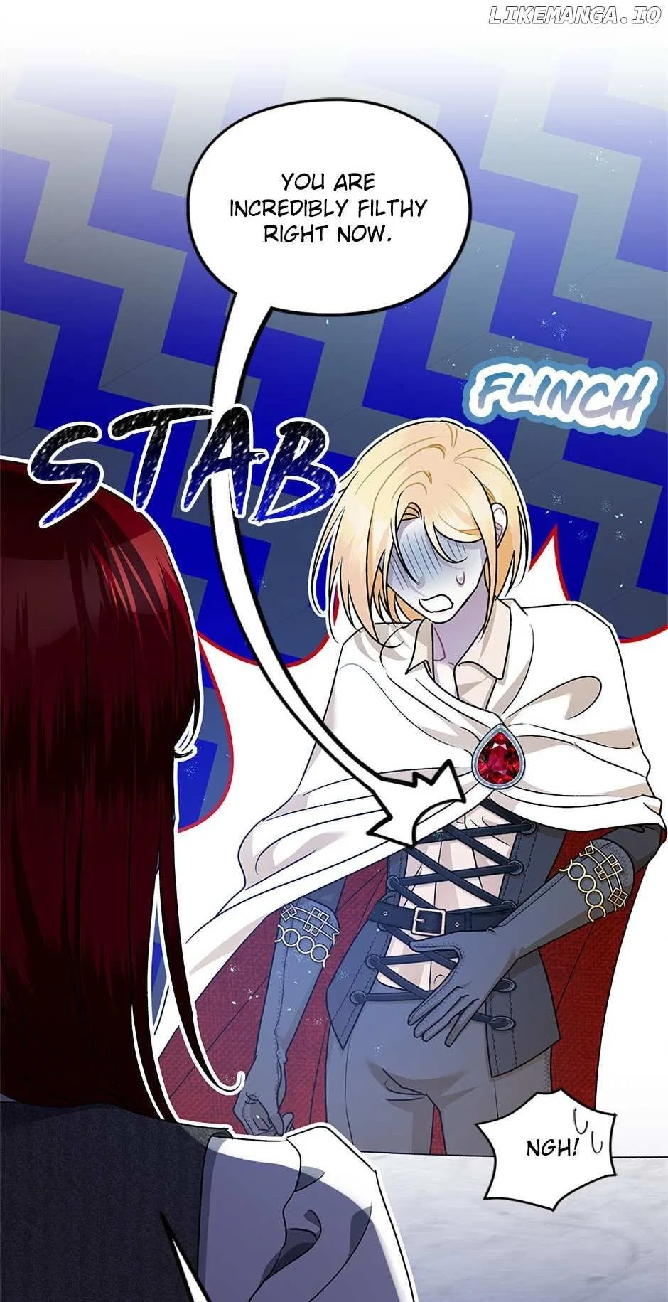 The Tyrant’s Tranquilizer Chapter 90 – Page 18