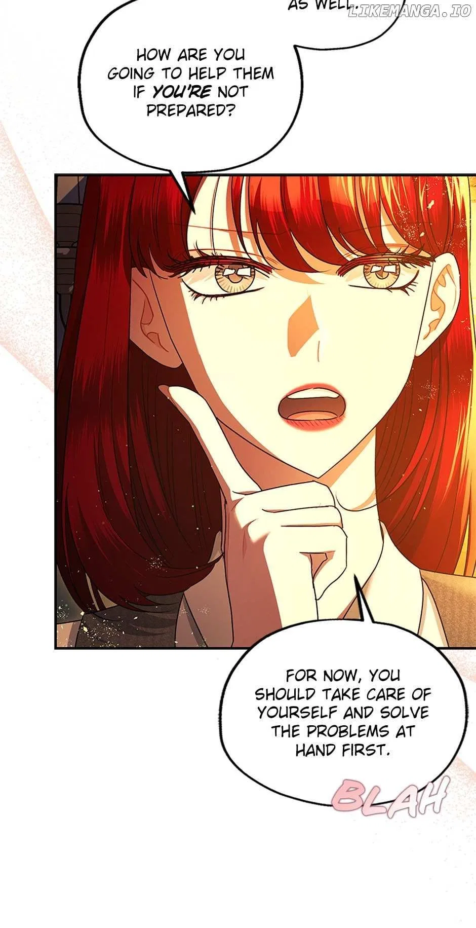 The Tyrant’s Tranquilizer Chapter 90 – Page 21