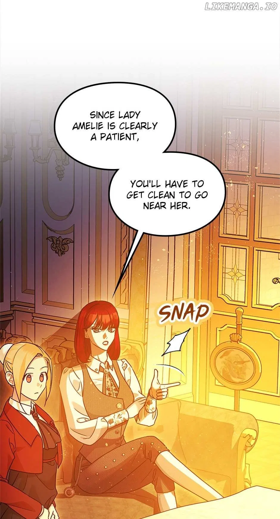 The Tyrant’s Tranquilizer Chapter 90 – Page 24