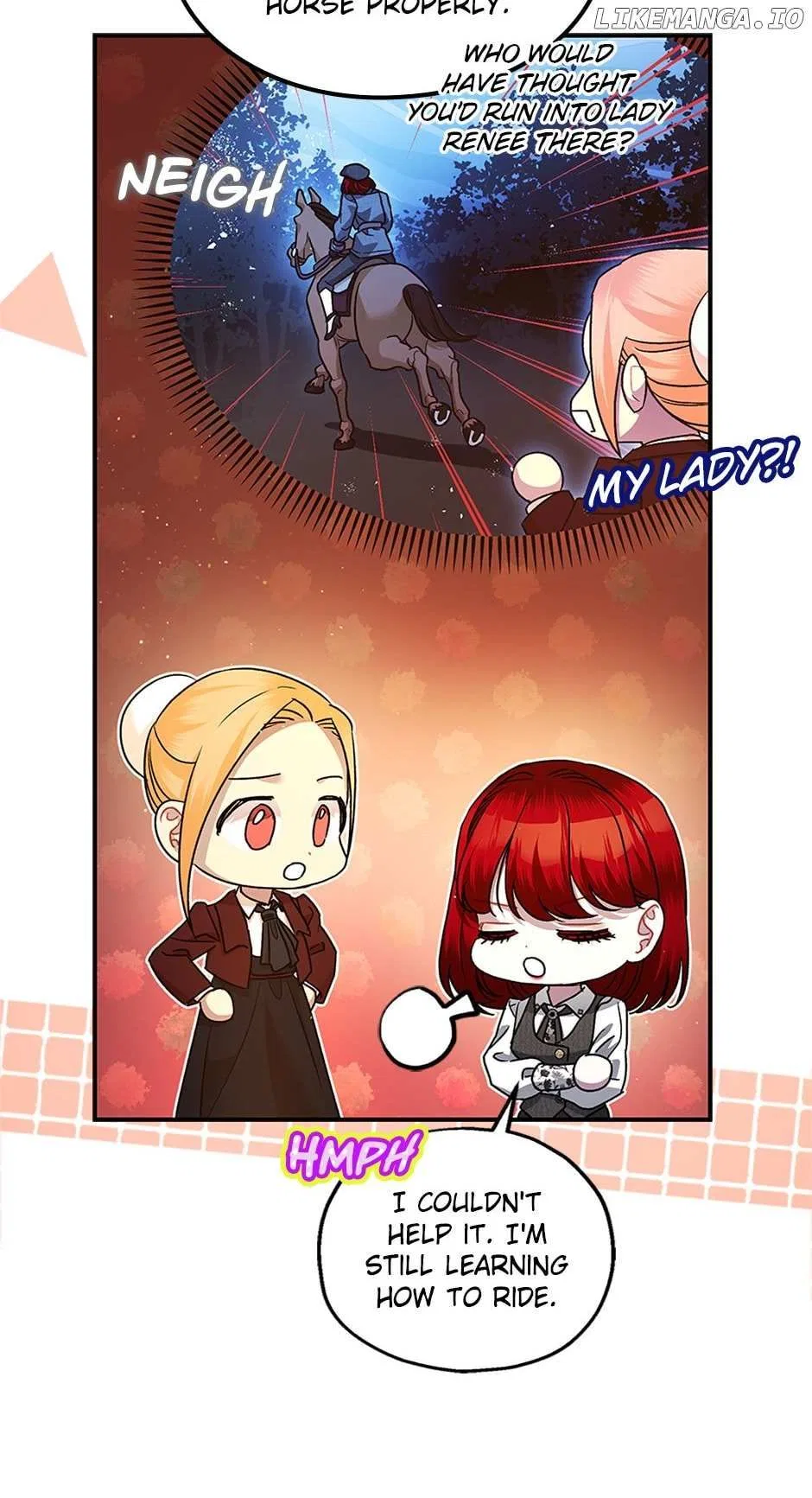 The Tyrant’s Tranquilizer Chapter 90 – Page 29