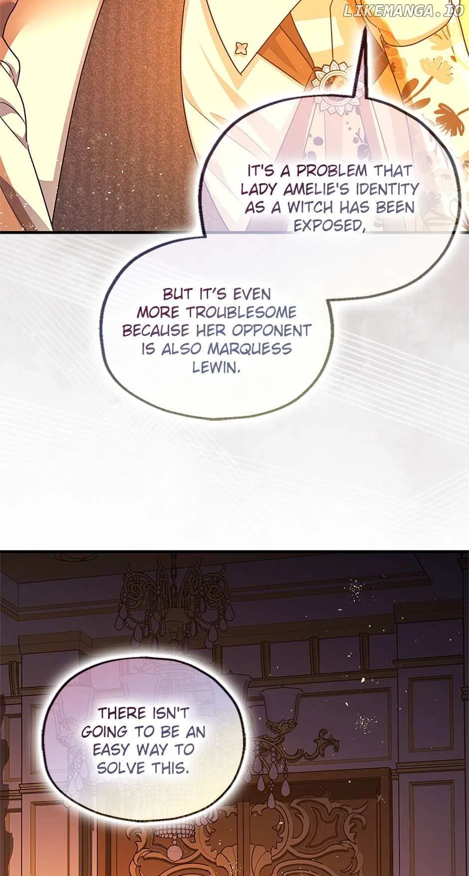 The Tyrant’s Tranquilizer Chapter 90 – Page 31