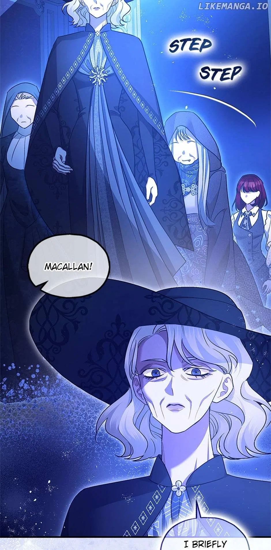 The Tyrant’s Tranquilizer Chapter 90 – Page 40