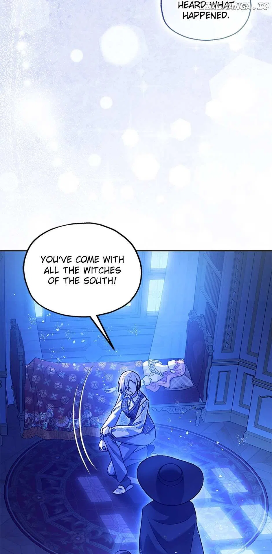 The Tyrant’s Tranquilizer Chapter 90 – Page 41