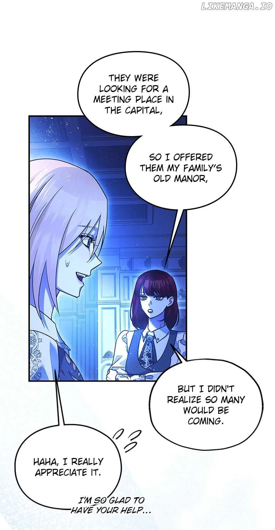 The Tyrant’s Tranquilizer Chapter 90 – Page 43