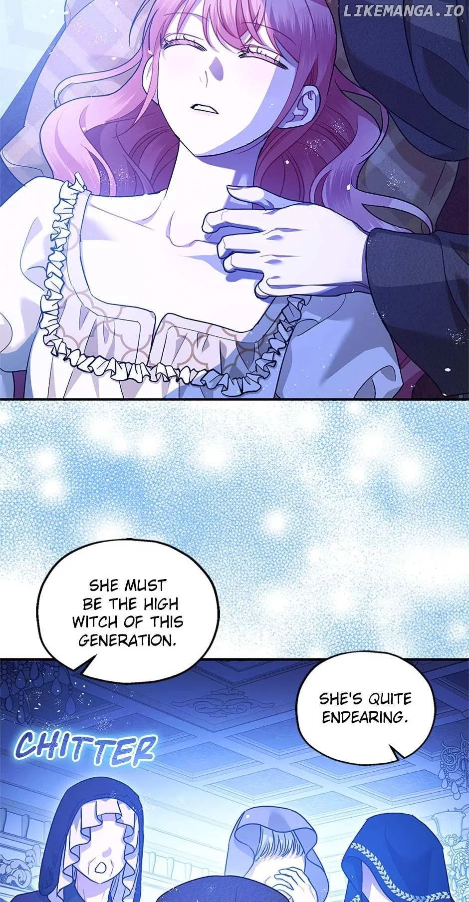 The Tyrant’s Tranquilizer Chapter 90 – Page 45