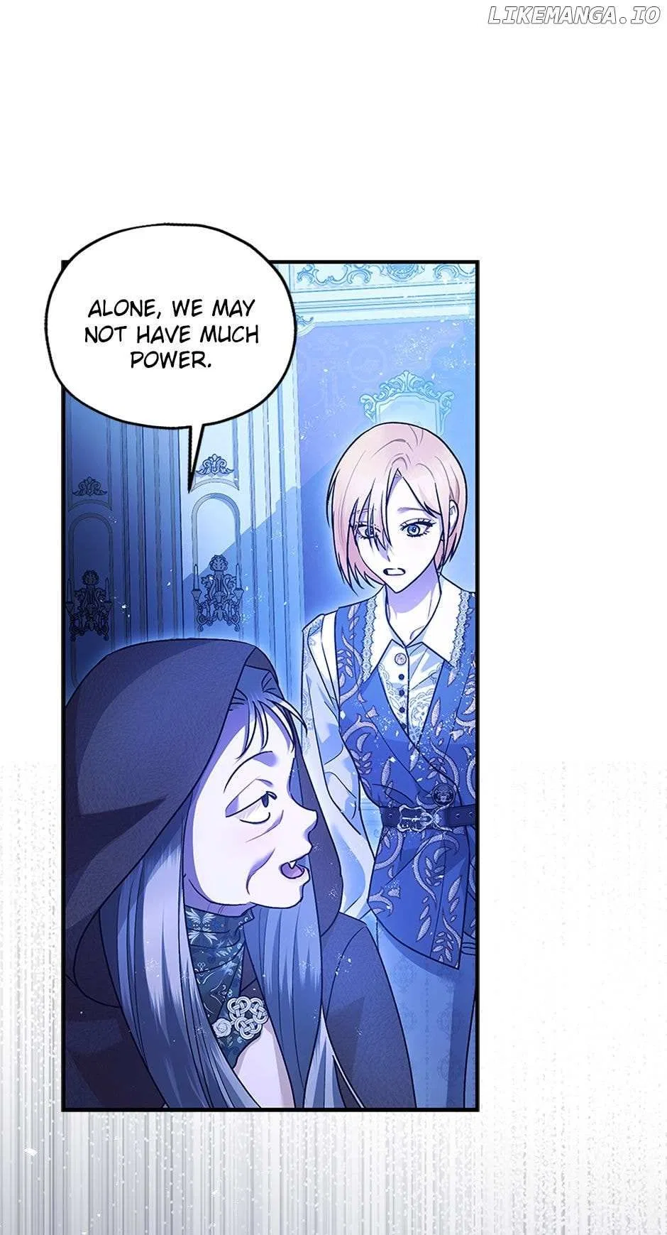 The Tyrant’s Tranquilizer Chapter 90 – Page 59