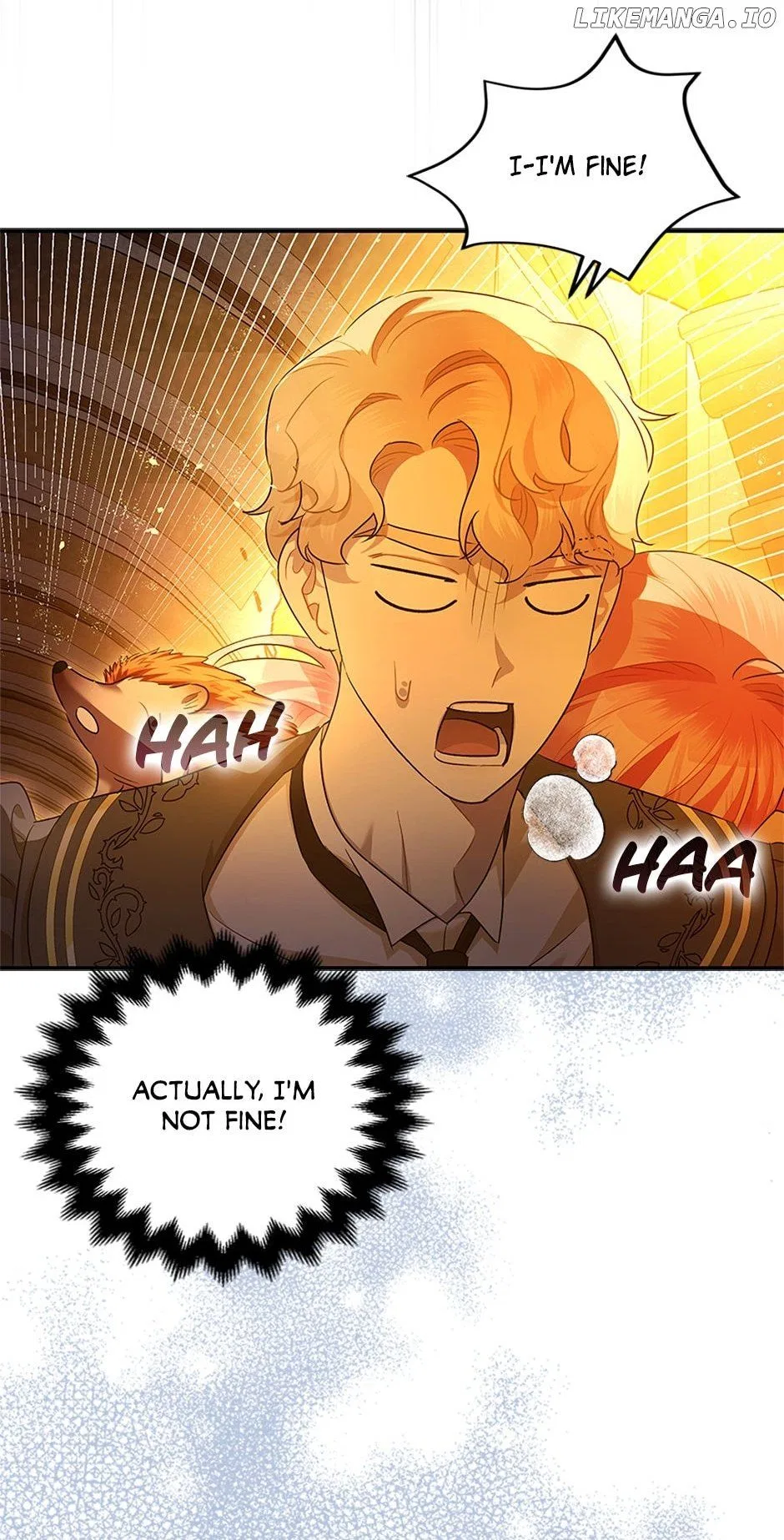 The Tyrant’s Tranquilizer Chapter 89 – Page 6