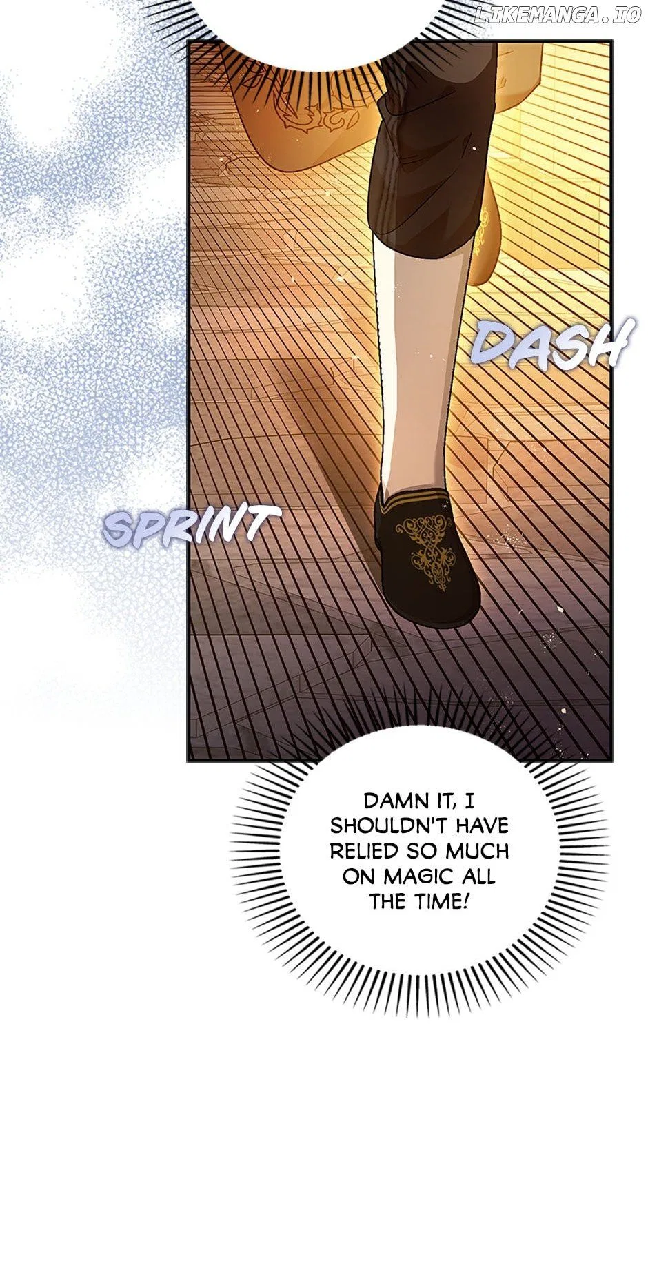 The Tyrant’s Tranquilizer Chapter 89 – Page 8