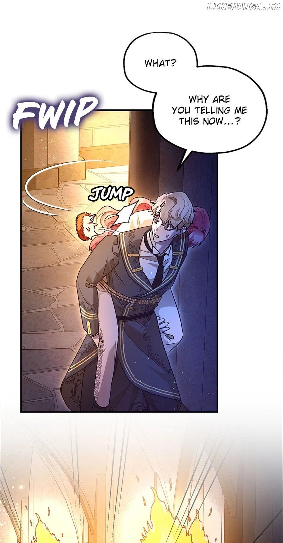 The Tyrant’s Tranquilizer Chapter 89 – Page 12