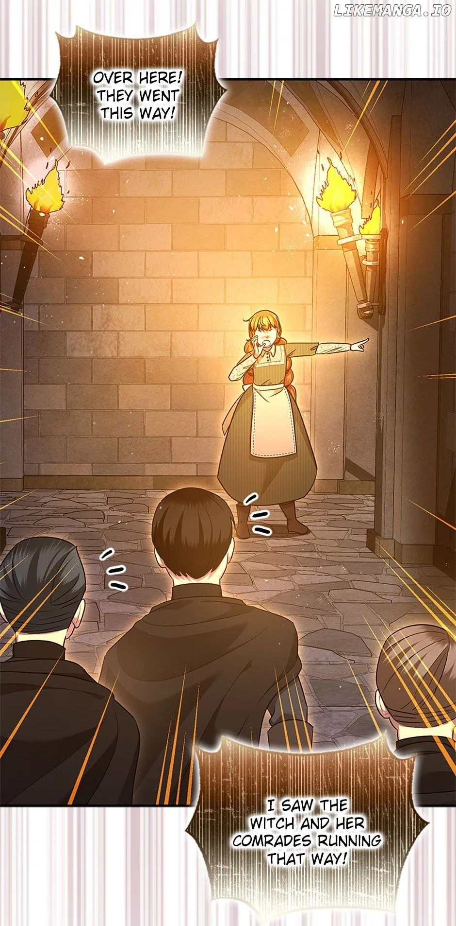 The Tyrant’s Tranquilizer Chapter 89 – Page 20