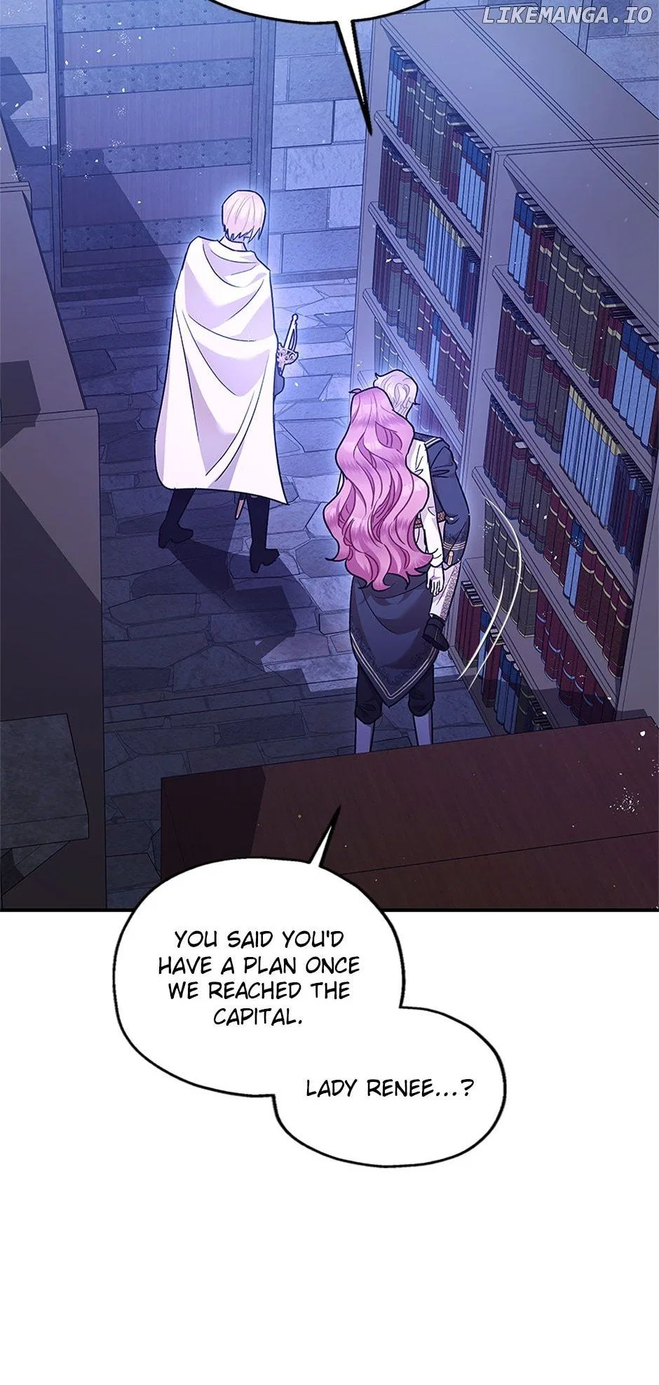 The Tyrant’s Tranquilizer Chapter 89 – Page 32