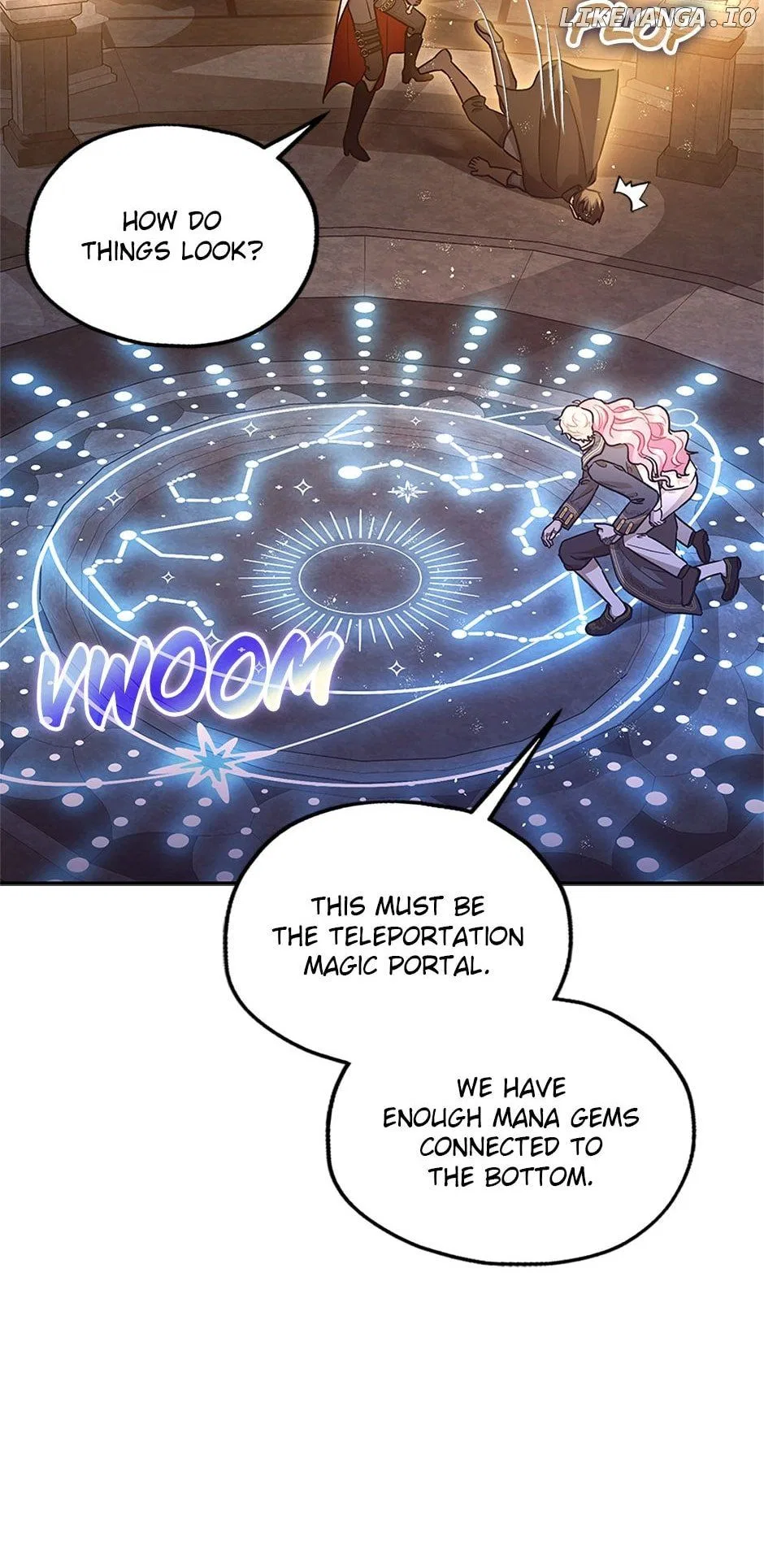 The Tyrant’s Tranquilizer Chapter 89 – Page 58