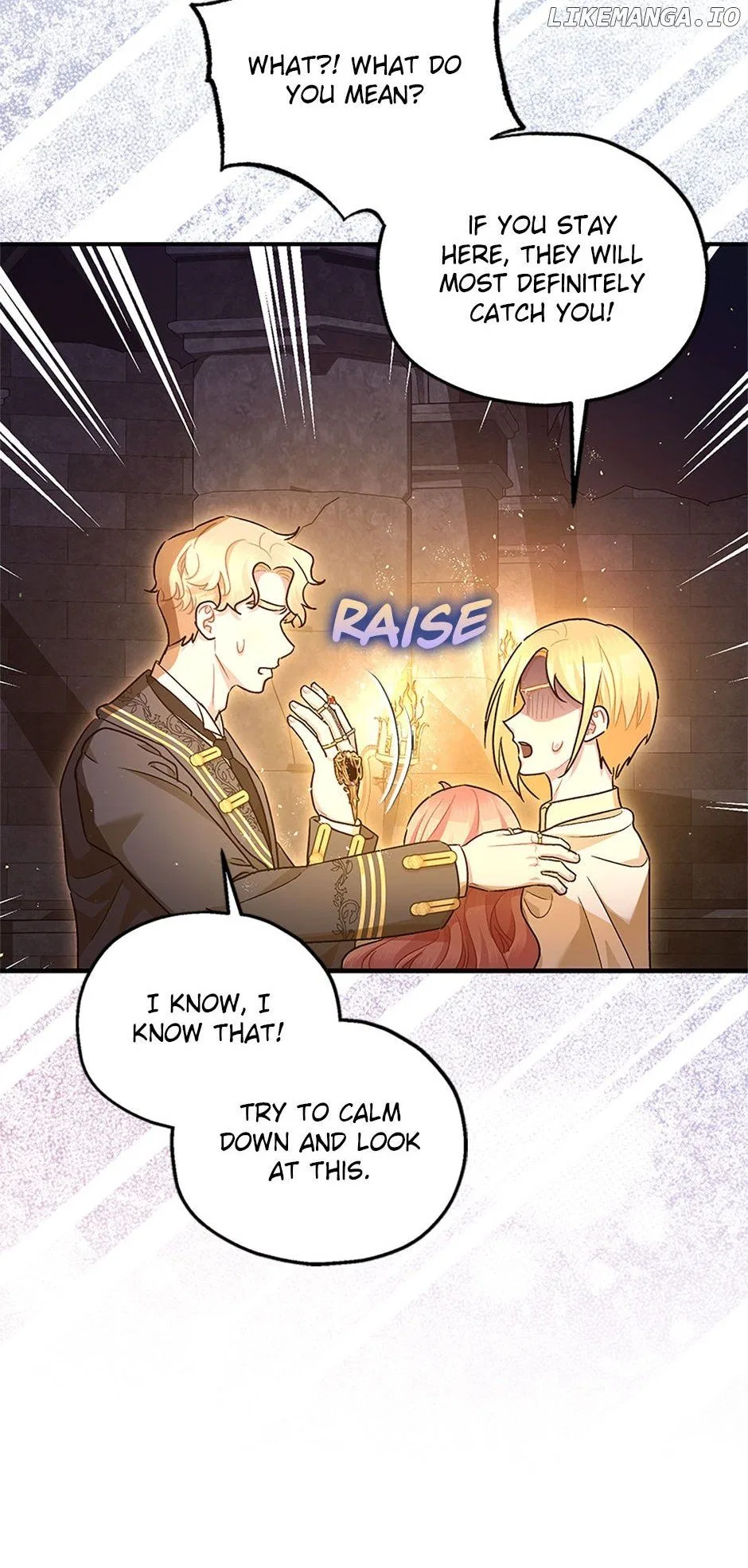 The Tyrant’s Tranquilizer Chapter 89 – Page 64