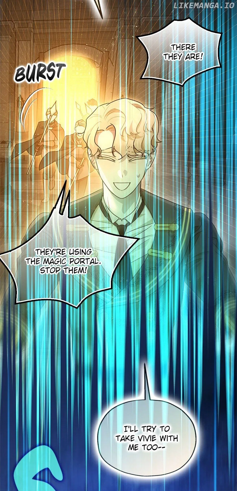 The Tyrant’s Tranquilizer Chapter 89 – Page 71