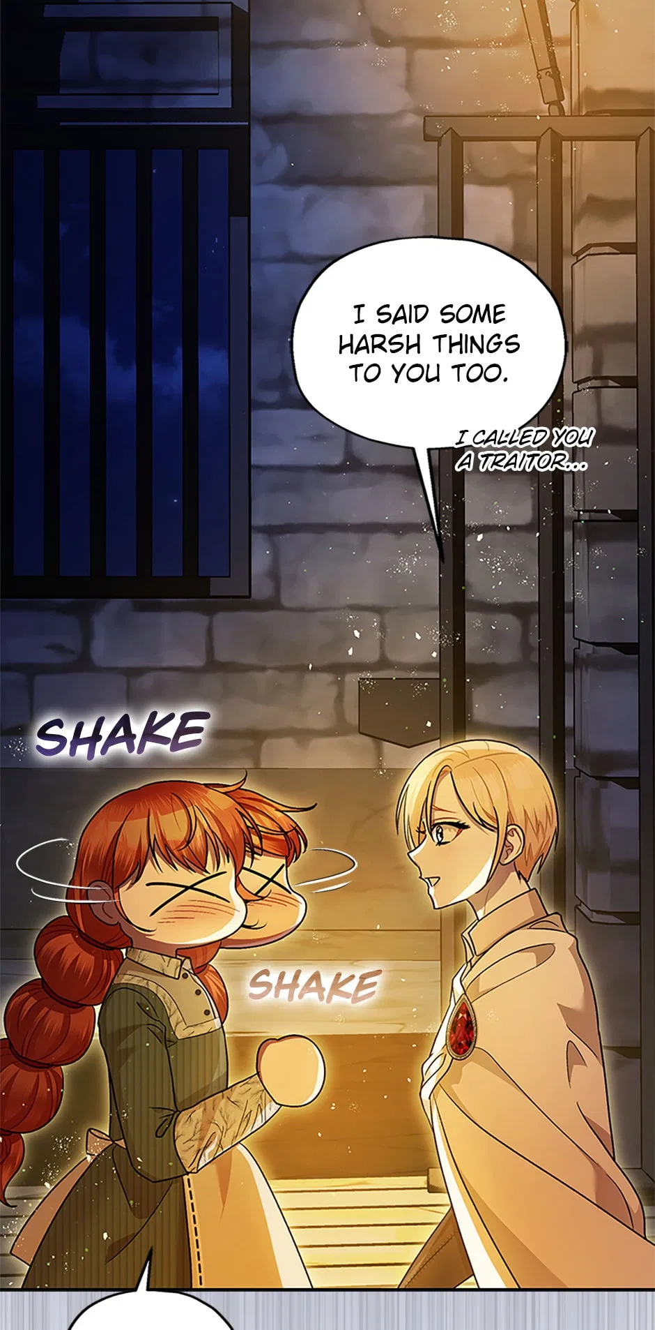 The Tyrant’s Tranquilizer Chapter 88 – Page 34