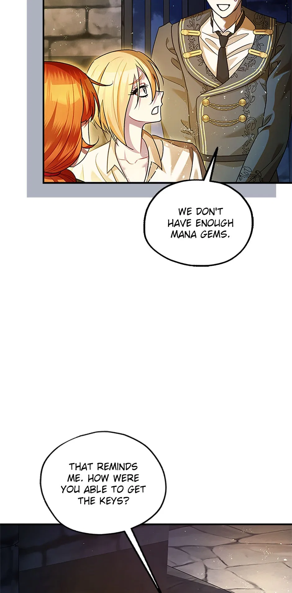 The Tyrant’s Tranquilizer Chapter 88 – Page 36