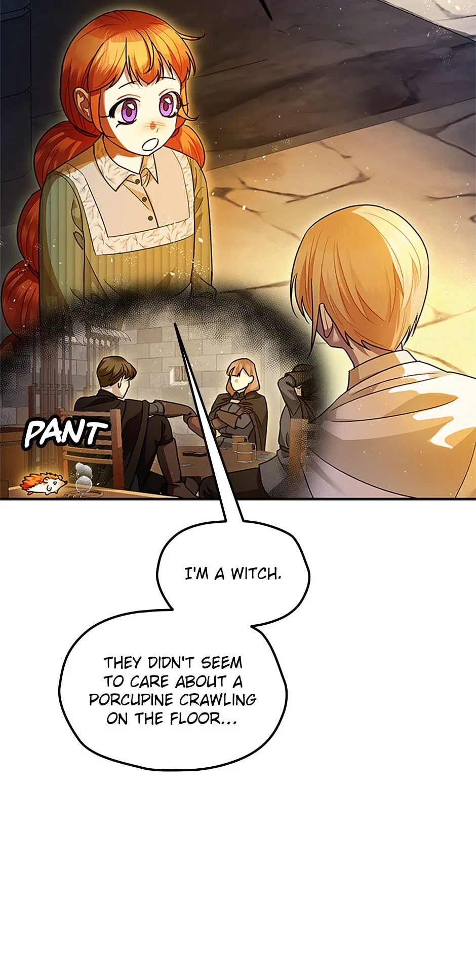 The Tyrant’s Tranquilizer Chapter 88 – Page 37