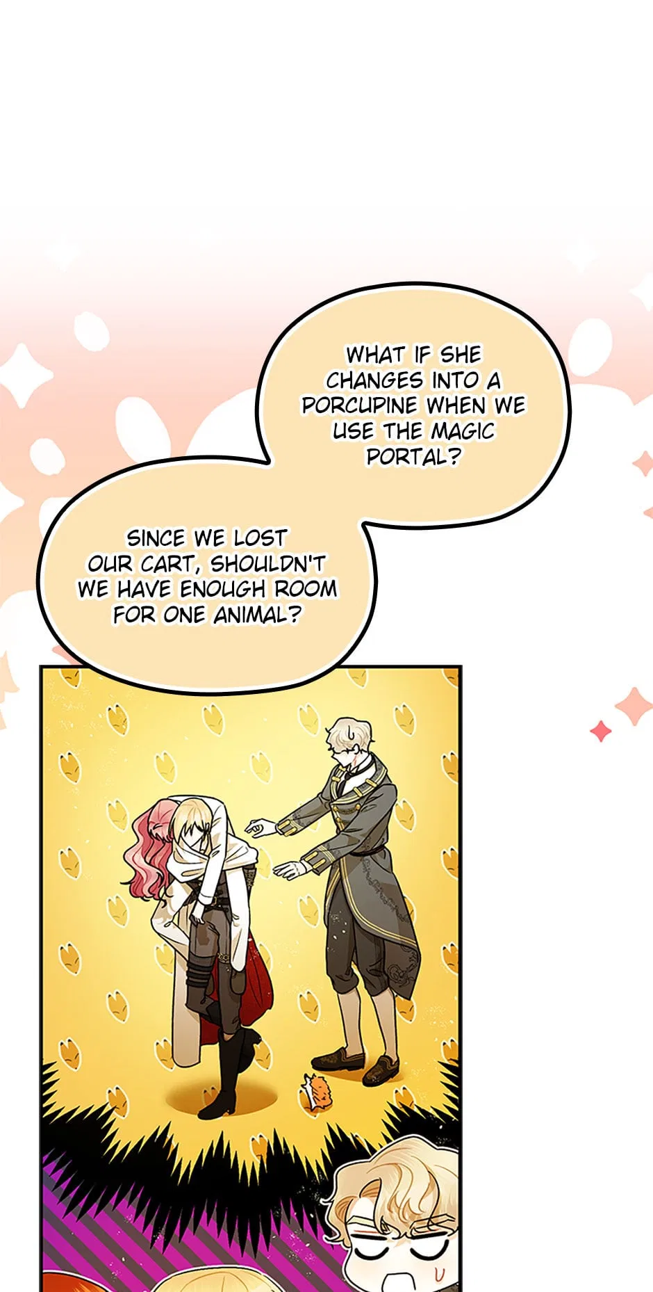 The Tyrant’s Tranquilizer Chapter 88 – Page 38