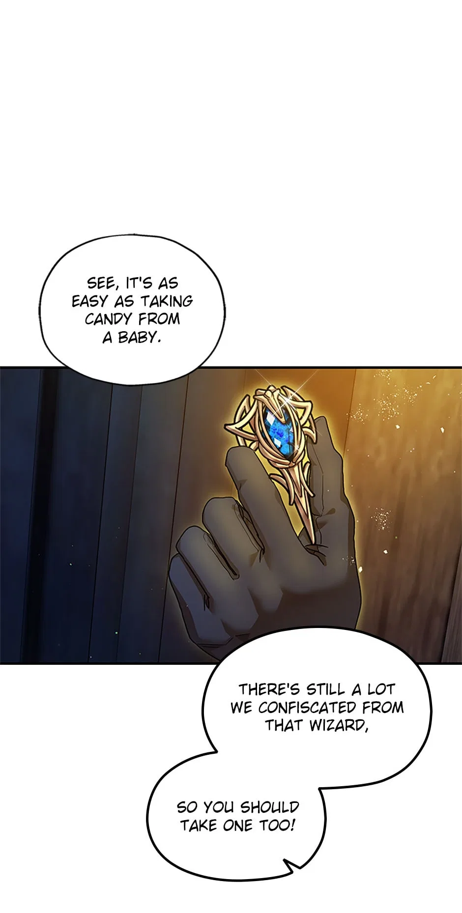 The Tyrant’s Tranquilizer Chapter 88 – Page 43