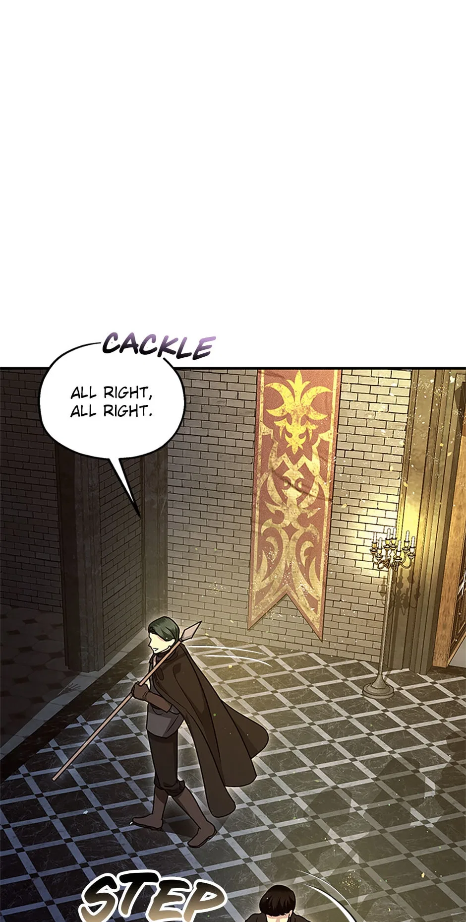 The Tyrant’s Tranquilizer Chapter 88 – Page 44