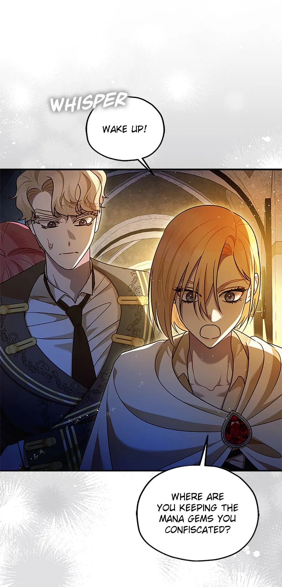 The Tyrant’s Tranquilizer Chapter 88 – Page 49