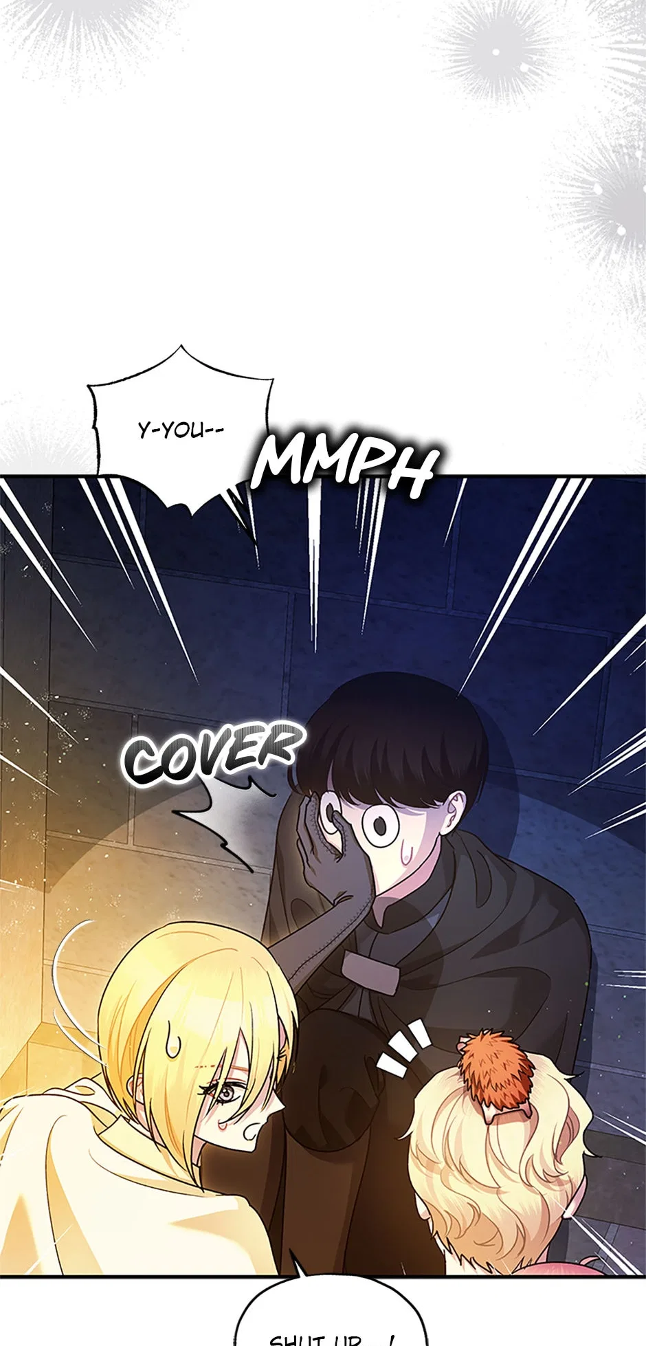 The Tyrant’s Tranquilizer Chapter 88 – Page 50