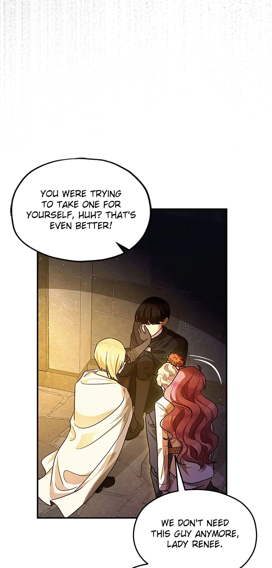 The Tyrant’s Tranquilizer Chapter 88 – Page 52