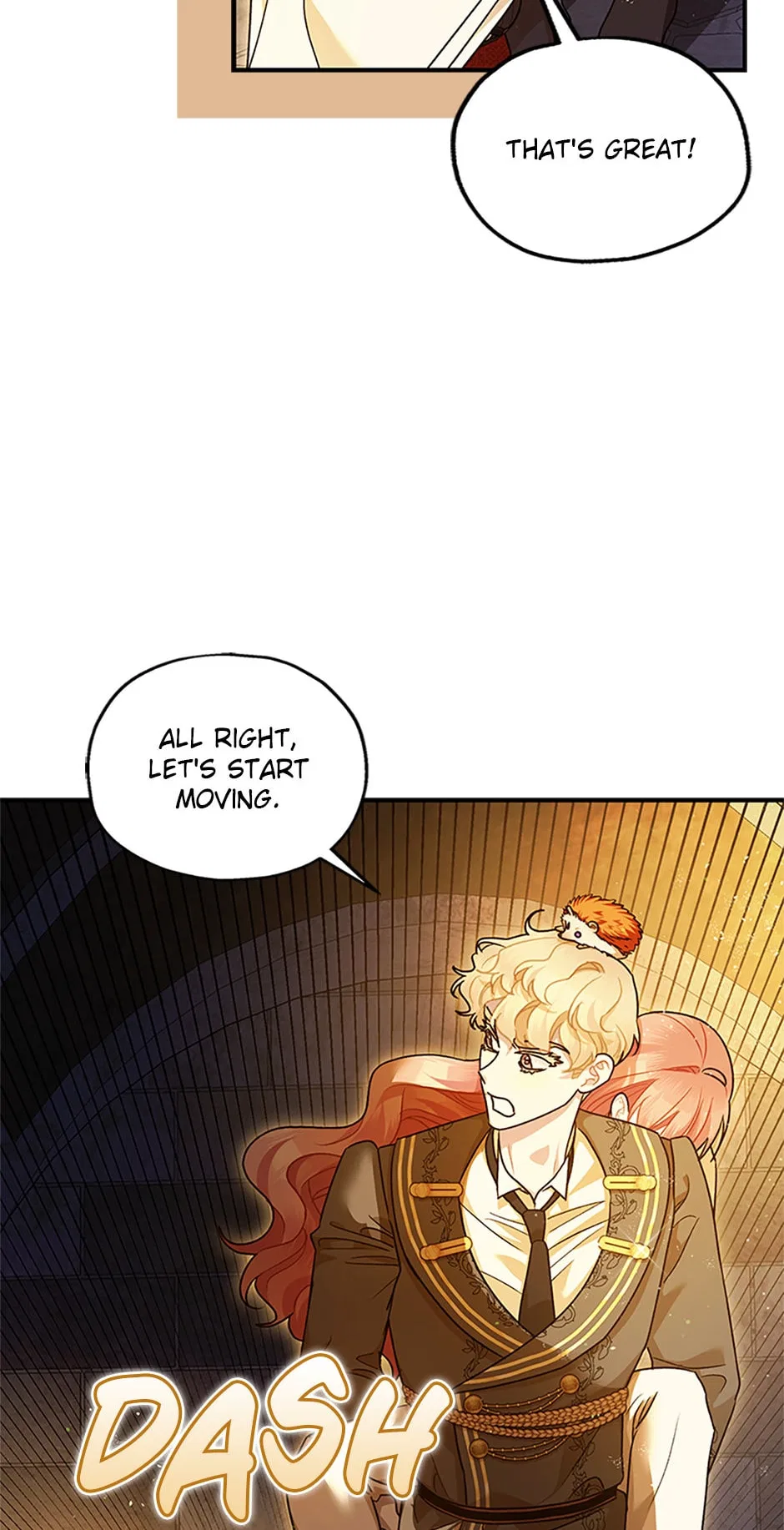 The Tyrant’s Tranquilizer Chapter 88 – Page 57