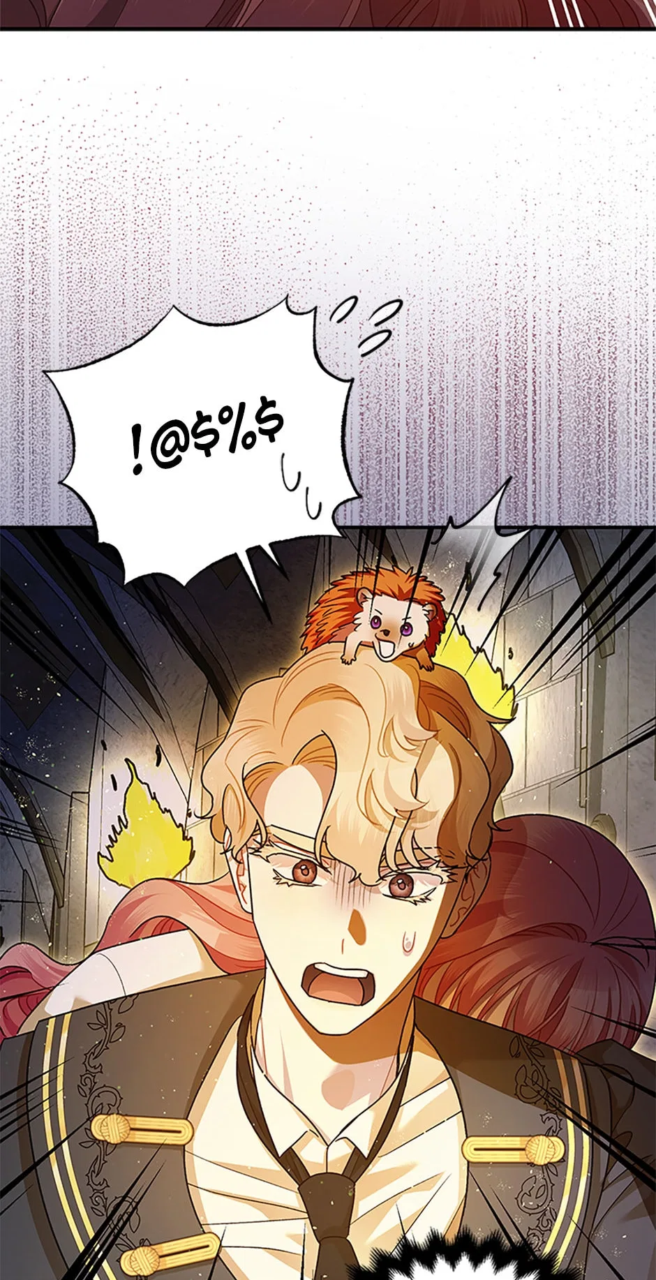 The Tyrant’s Tranquilizer Chapter 88 – Page 61