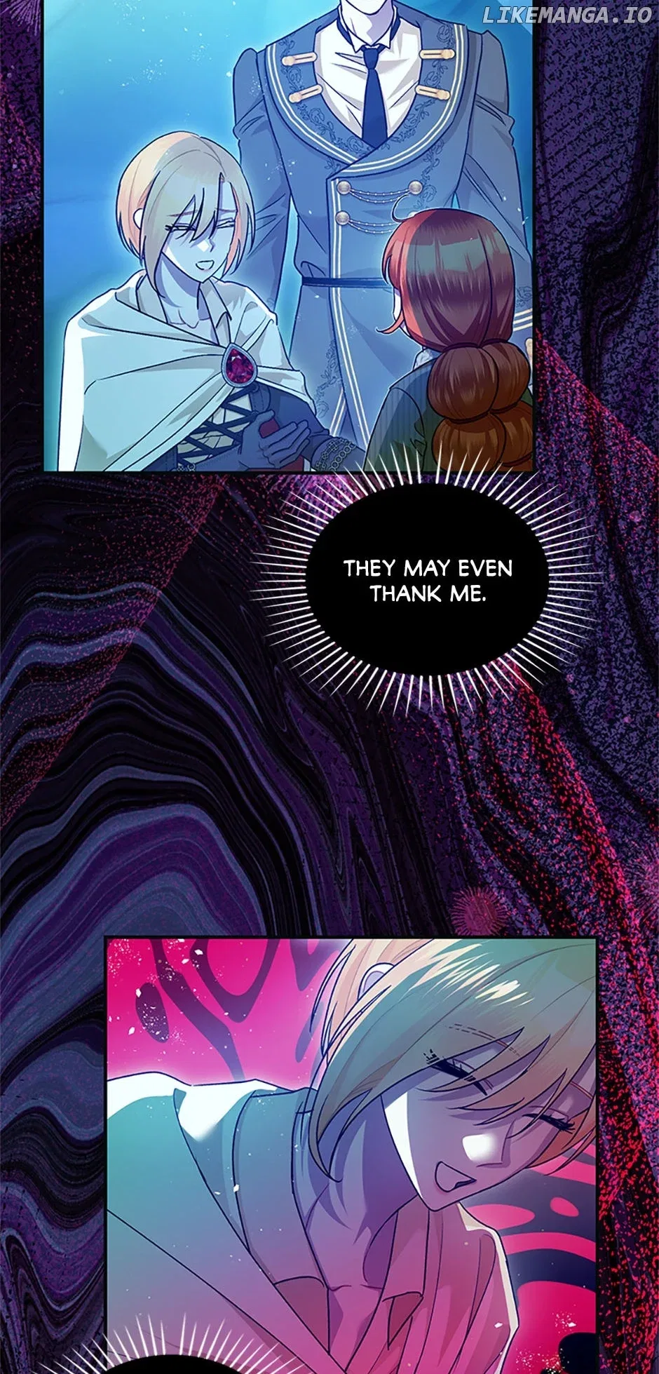 The Tyrant’s Tranquilizer Chapter 87 – Page 7