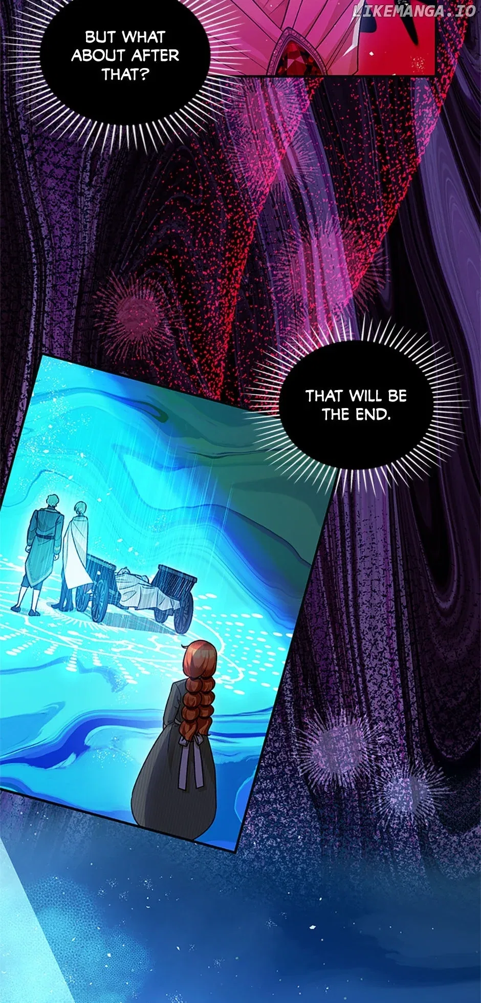 The Tyrant’s Tranquilizer Chapter 87 – Page 8