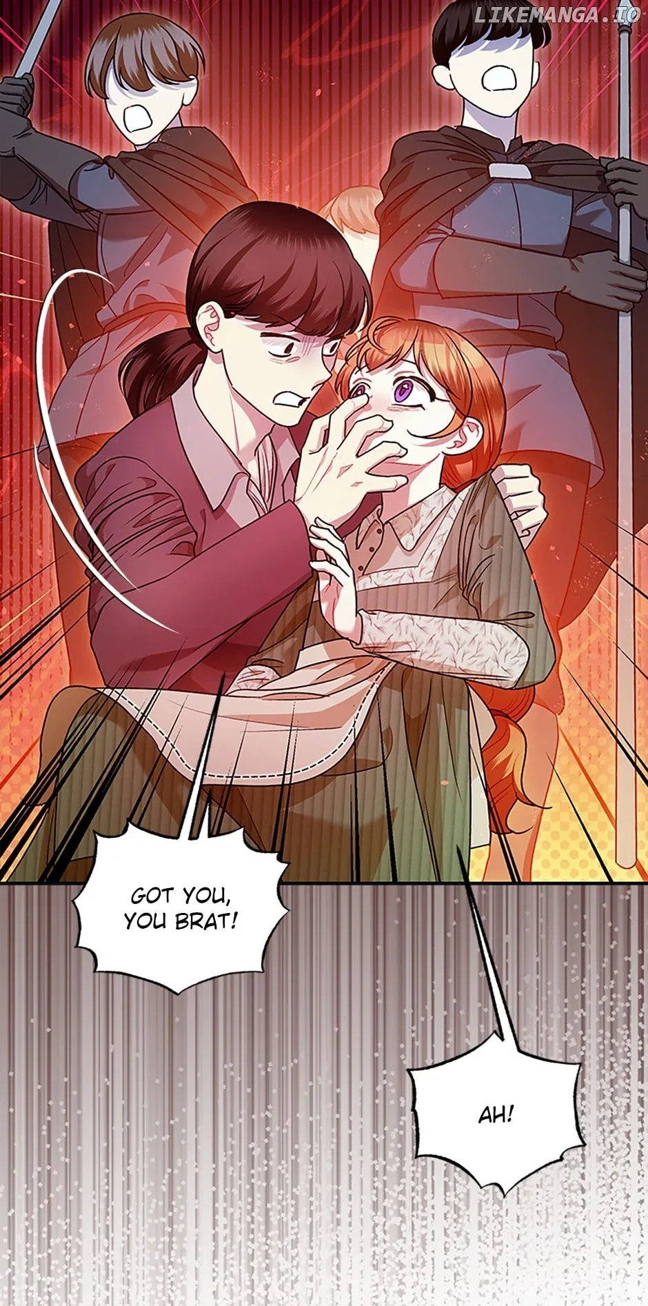 The Tyrant’s Tranquilizer Chapter 87 – Page 31