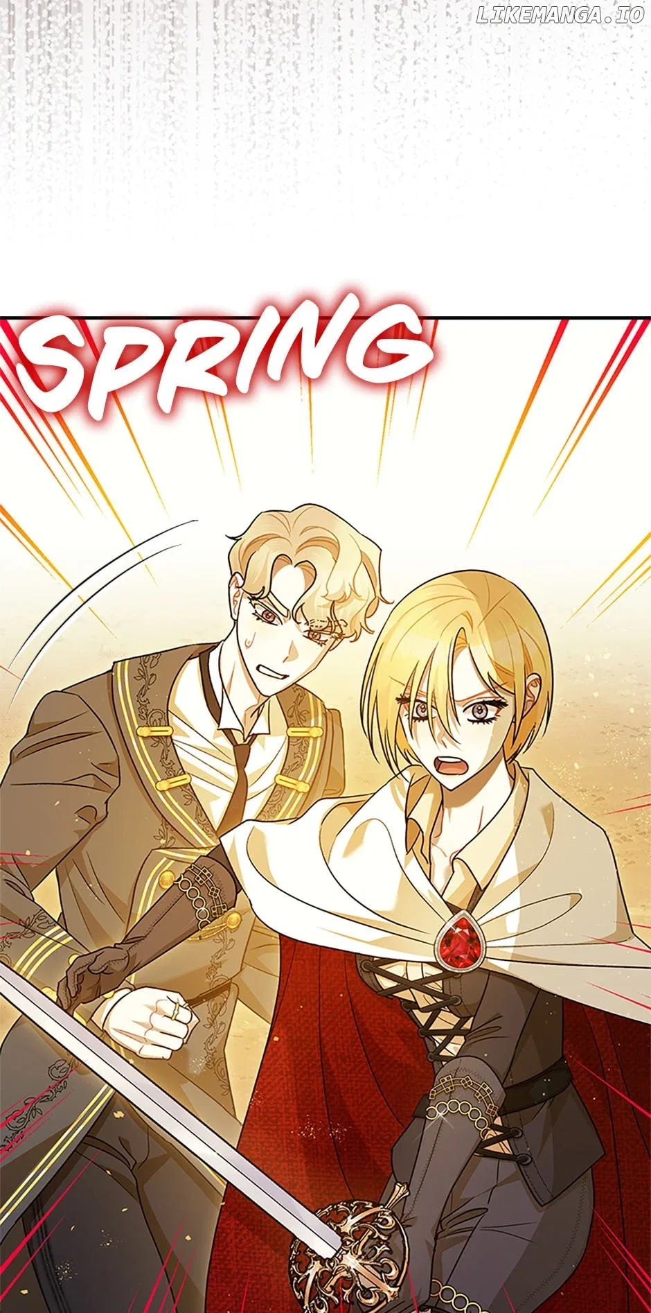 The Tyrant’s Tranquilizer Chapter 87 – Page 32