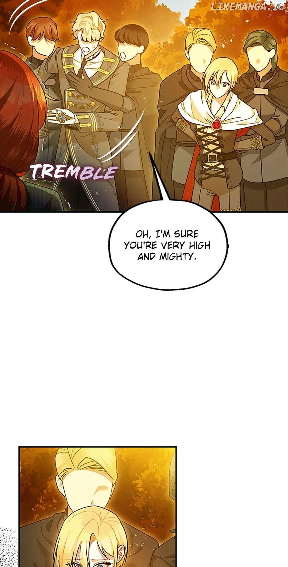 The Tyrant’s Tranquilizer Chapter 87 – Page 48