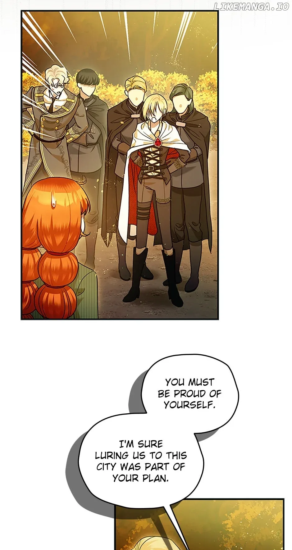The Tyrant’s Tranquilizer Chapter 87 – Page 51